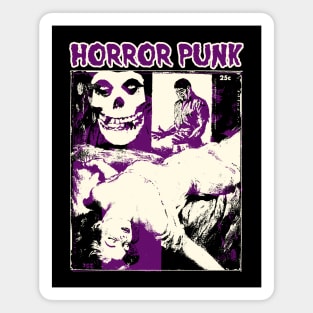 classic horror punk Magnet